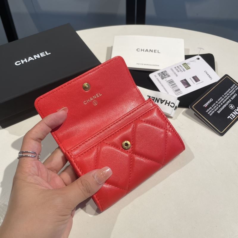 Chanel Wallet Purse